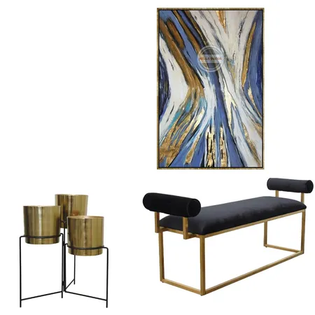 Bella Decor with gold vertial Interior Design Mood Board by mjantar82@gmail.com on Style Sourcebook