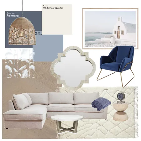 Module 6 Interior Design Mood Board by tailahw on Style Sourcebook