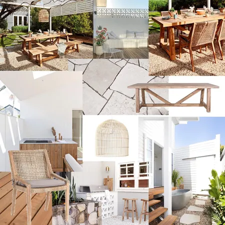 Outdoor Interior Design Mood Board by Cailen on Style Sourcebook