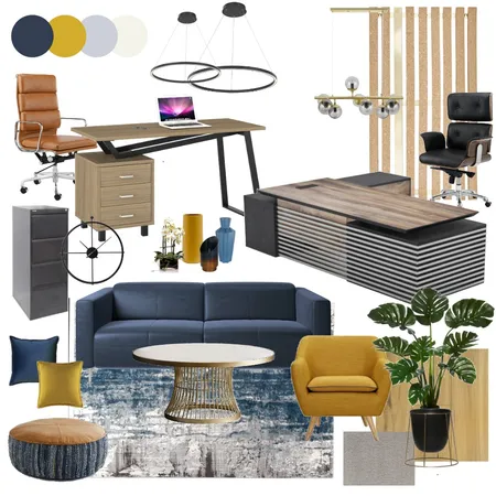 Iris of Vision Interior Design Mood Board by nrnsyf on Style Sourcebook