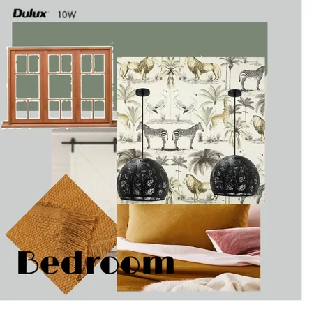 Master Bedroom Interior Design Mood Board by chrismc on Style Sourcebook