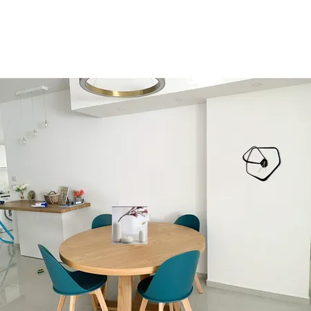 פינת אוכל4 Interior Design Mood Board by renanahuminer on Style Sourcebook