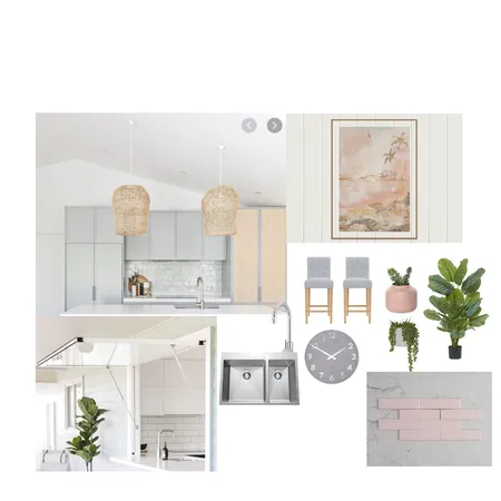 My dream kitchen - scandi Interior Design Mood Board by Millers Designs on Style Sourcebook