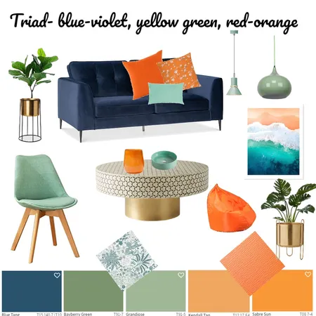 Triad Lakeside PC Interior Design Mood Board by ShaeForster on Style Sourcebook