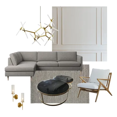 Luxury 1 Interior Design Mood Board by ajxsey on Style Sourcebook