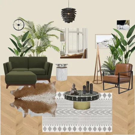 Livingroom brutal Interior Design Mood Board by Nadezhda on Style Sourcebook