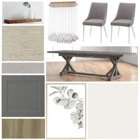 PERALTA - DINING Interior Design Mood Board by DANIELLE'S DESIGN CONCEPTS on Style Sourcebook