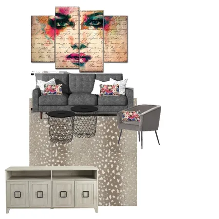 Apt Living Interior Design Mood Board by DesignMeMac on Style Sourcebook