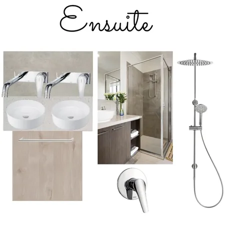 Ensuite Interior Design Mood Board by Alex&Patric on Style Sourcebook