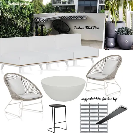 Twee outdoor Interior Design Mood Board by Oleander & Finch Interiors on Style Sourcebook