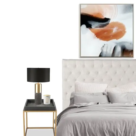 River Esplanade bedroom Interior Design Mood Board by Coastal & Co  on Style Sourcebook