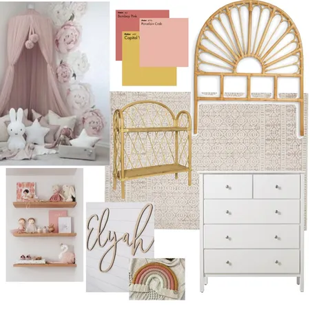 Ryleys Room Interior Design Mood Board by StephDunstall on Style Sourcebook