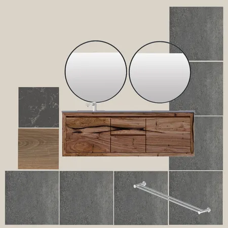 M&R Master Bath Interior Design Mood Board by saresbizzy on Style Sourcebook