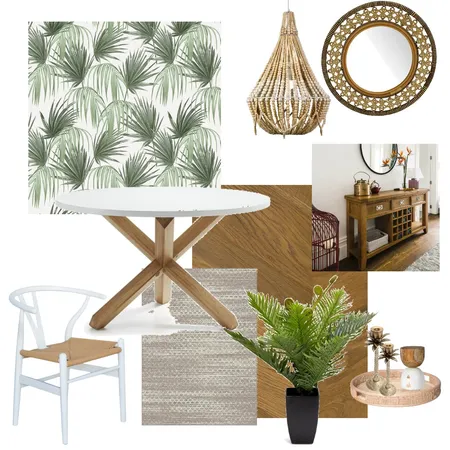 tropical Interior Design Mood Board by Linsey on Style Sourcebook