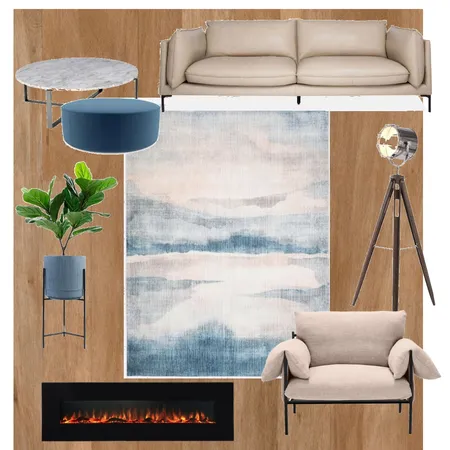 Living Room - 3 Interior Design Mood Board by Agatha on Style Sourcebook