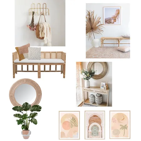 Jess' Hallway's Interior Design Mood Board by Williams Way Interior Decorating on Style Sourcebook