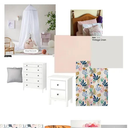 Lexi’s room Interior Design Mood Board by Stephsul on Style Sourcebook