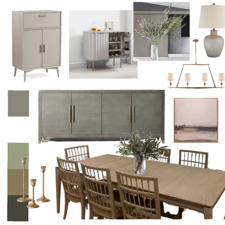 Norka Interior Design Mood Board by Oleander & Finch Interiors on Style Sourcebook