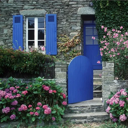 Traditional Breton House External 1 Interior Design Mood Board by interiorology on Style Sourcebook