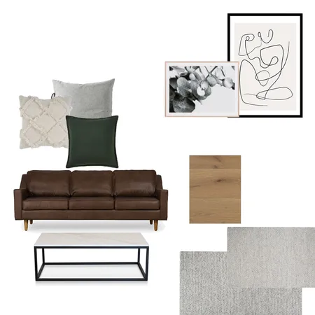 Lounge - Cool Interior Design Mood Board by daniellesammons on Style Sourcebook