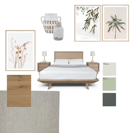 Bedroom Interior Design Mood Board by daniellesammons on Style Sourcebook