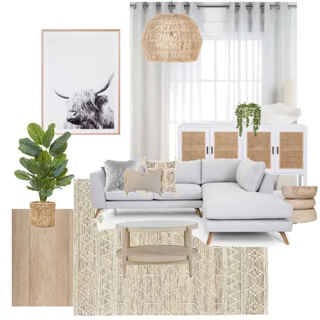 Lounge Interior Design Mood Board by jessiemcinnes on Style Sourcebook