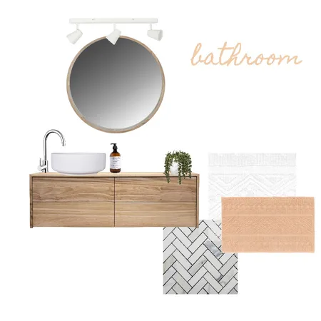 Bathroom Interior Design Mood Board by jessiemcinnes on Style Sourcebook