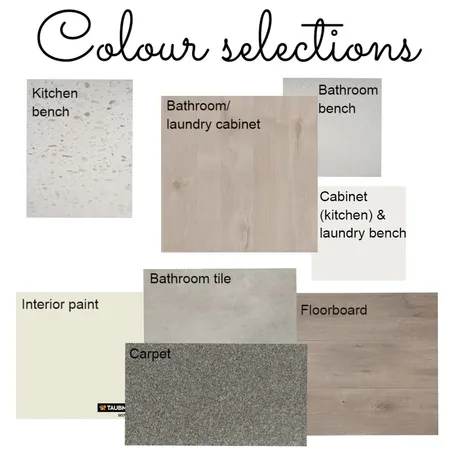 Colour selections Interior Design Mood Board by Alex&Patric on Style Sourcebook