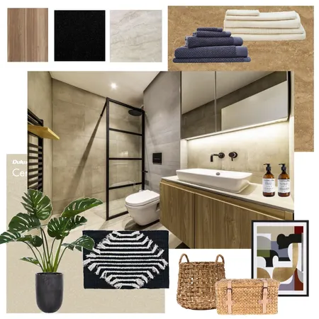 Bathroom Interior Design Mood Board by Ruxuan0928 on Style Sourcebook