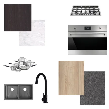 kitchen Interior Design Mood Board by mitchellgibson on Style Sourcebook