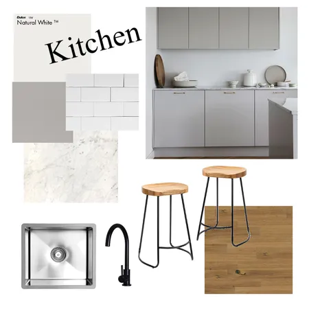 Kitchen Interior Design Mood Board by lheyw9 on Style Sourcebook