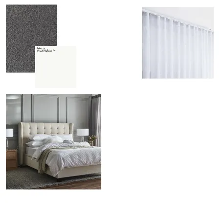 bedroom Interior Design Mood Board by mitchellgibson on Style Sourcebook