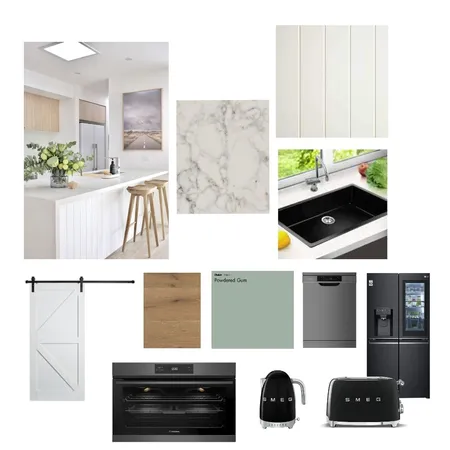 Kitchen Interior Design Mood Board by SjF2020 on Style Sourcebook