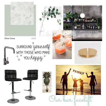 Bar make over Interior Design Mood Board by StaceyPickering on Style Sourcebook