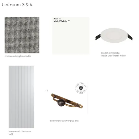 bedrooms Interior Design Mood Board by RACHELCARLAND on Style Sourcebook