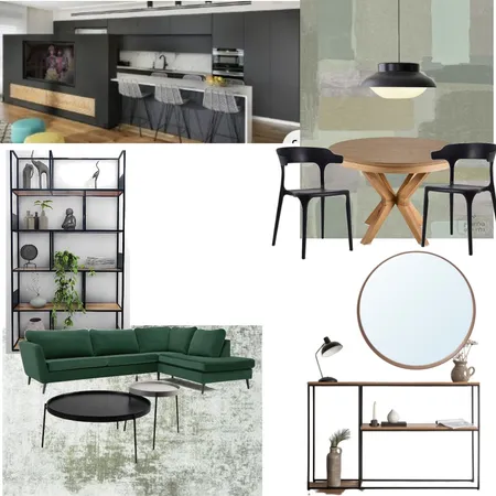 בן קידר Interior Design Mood Board by ravitrod73 on Style Sourcebook