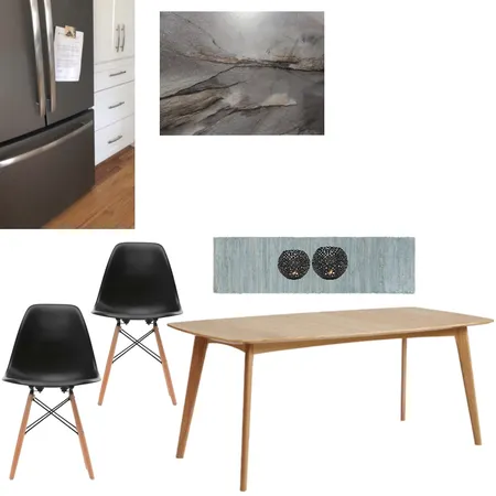 Dining2 Interior Design Mood Board by SherriC on Style Sourcebook