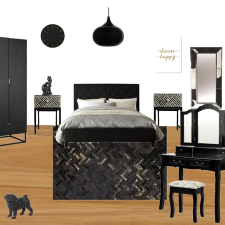 Bedroom Interior Design Mood Board by Sonia.K on Style Sourcebook