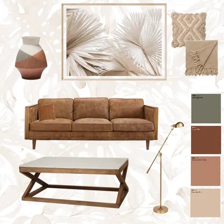 cosy modern Interior Design Mood Board by Ellen Rose Interiors on Style Sourcebook