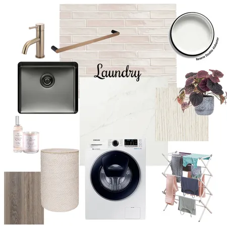 Laundry south Interior Design Mood Board by Kingston Design on Style Sourcebook