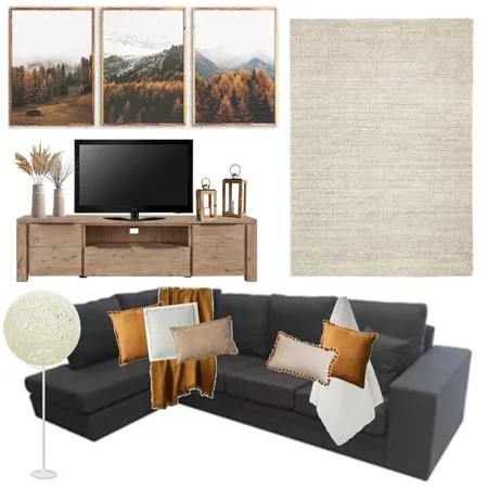 Lounge Room Interior Design Mood Board by katieaj on Style Sourcebook