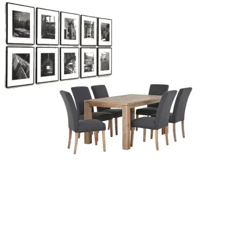 Dining Room Interior Design Mood Board by katieaj on Style Sourcebook