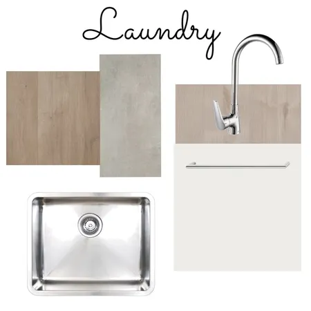 Laundry Interior Design Mood Board by Alex&Patric on Style Sourcebook