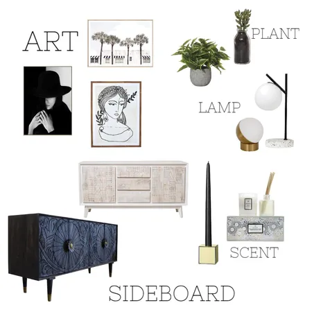 side board Interior Design Mood Board by All about interior on Style Sourcebook