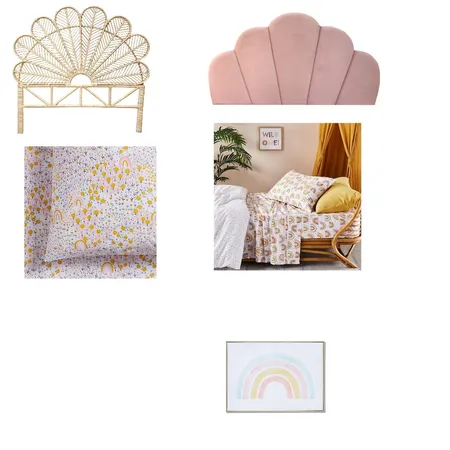 Niahs room Interior Design Mood Board by jacquiw on Style Sourcebook