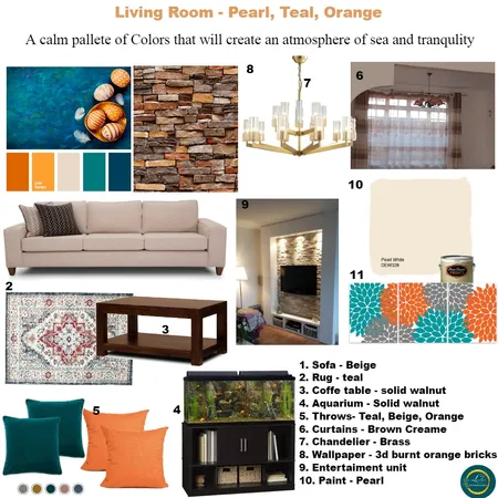 Juja Residence Interior Design Mood Board by Luluinteriors on Style Sourcebook