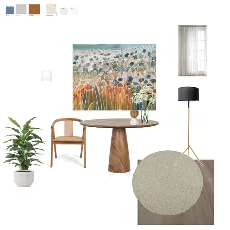 Hannah dining 2 Interior Design Mood Board by KateFletcher on Style Sourcebook