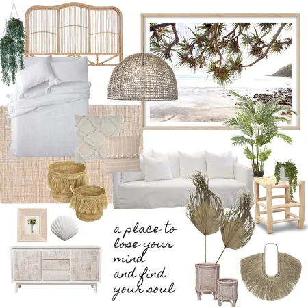 Coastal Luxe Interior Design Mood Board by amyguest on Style Sourcebook