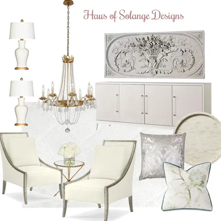 French Designs Interior Design Mood Board by solange1992 on Style Sourcebook
