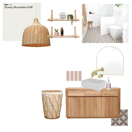 Laundry Reno Interior Design Mood Board by georgiaapagee on Style Sourcebook